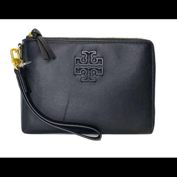 tory burch lily large zip pouch